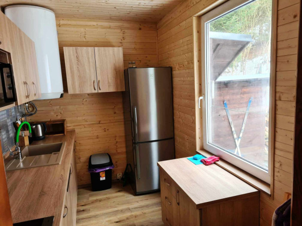 CHATA K PRONÁJMU V JESENÍKÁCH