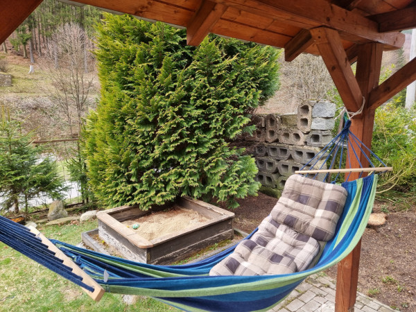 CHATA K PRONÁJMU V JESENÍKÁCH