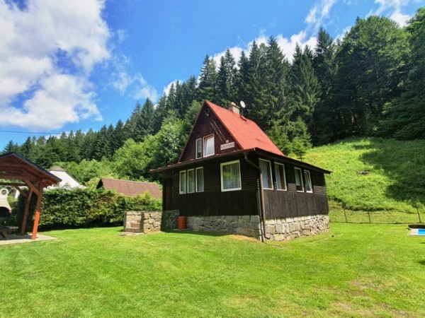 CHATA K PRONÁJMU V JESENÍKÁCH