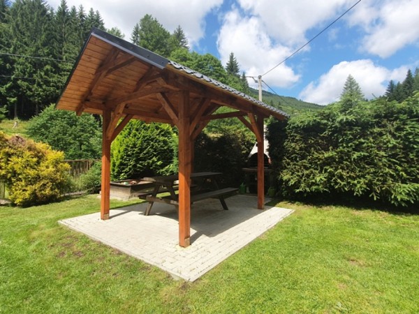 CHATA K PRONÁJMU V JESENÍKÁCH