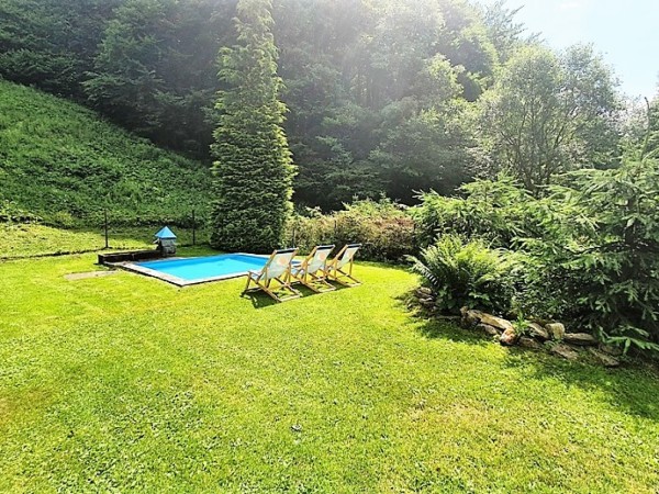 CHATA K PRONÁJMU V JESENÍKÁCH