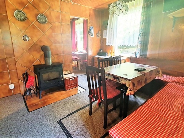 CHATA K PRONÁJMU V JESENÍKÁCH