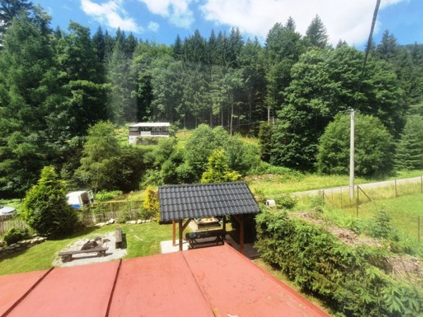 CHATA K PRONÁJMU V JESENÍKÁCH