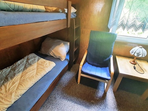 CHATA K PRONÁJMU V JESENÍKÁCH