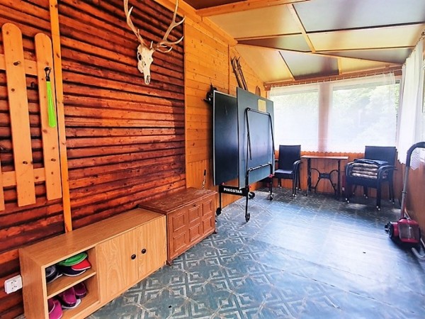 CHATA K PRONÁJMU V JESENÍKÁCH