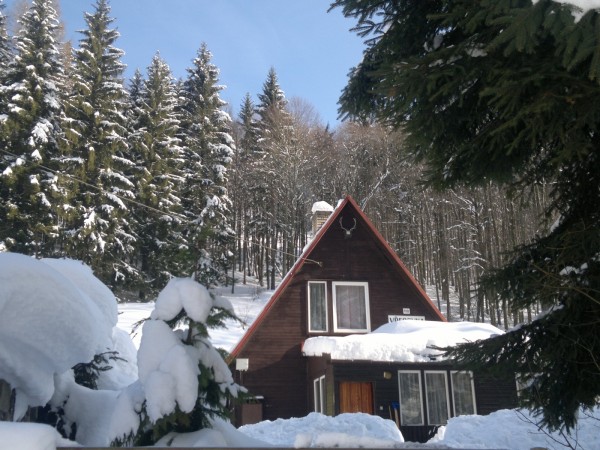 CHATA K PRONÁJMU V JESENÍKÁCH