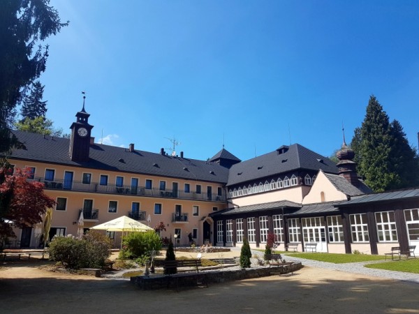 CHATA K PRONÁJMU V JESENÍKÁCH