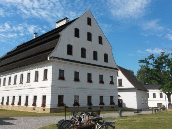 CHATA K PRONÁJMU V JESENÍKÁCH