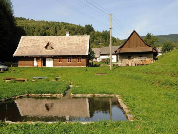 Chalupa Dřevěnice pod Přemyslovem 3