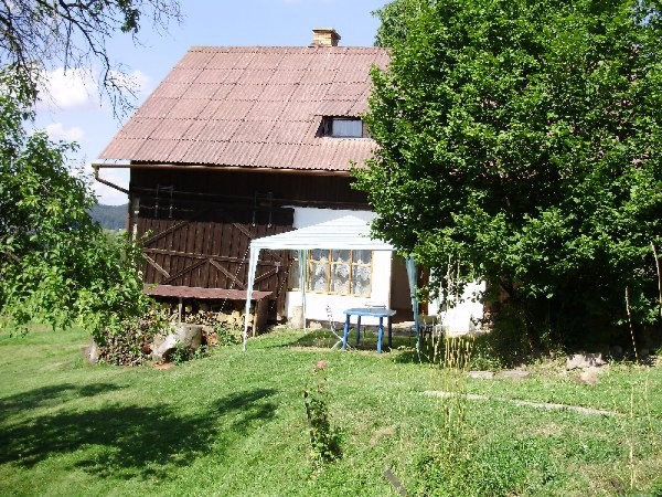 PRONÁJEM CHATY V ČESKÉM RÁJI