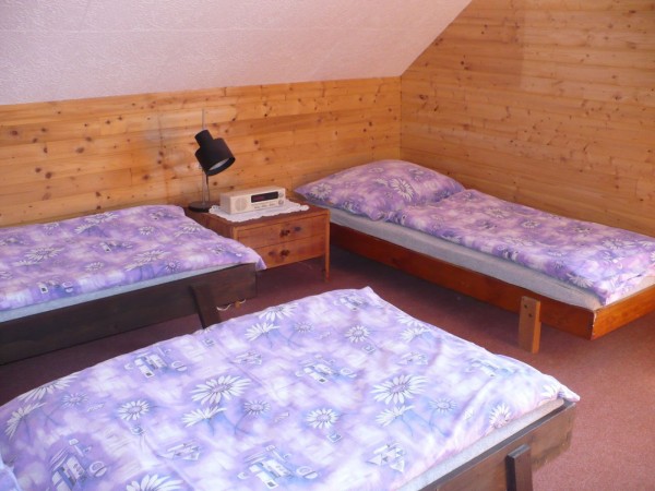 PRONÁJEM CHATY V ČESKÉM RÁJI