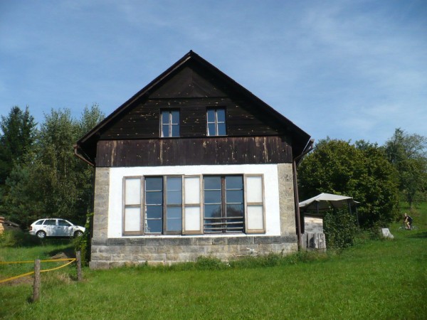 PRONÁJEM CHATY V ČESKÉM RÁJI