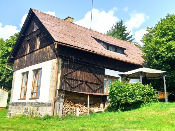 Chata Chata u Železného Brodu - chatachalupa.cz