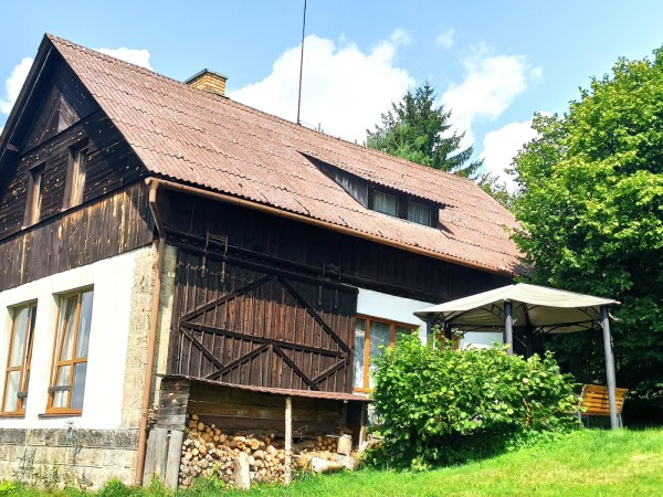 PRONÁJEM CHATY V ČESKÉM RÁJI