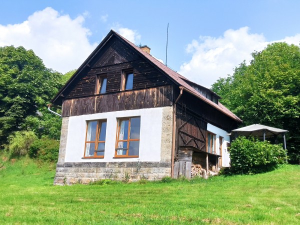 PRONÁJEM CHATY V ČESKÉM RÁJI