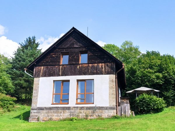 PRONÁJEM CHATY V ČESKÉM RÁJI
