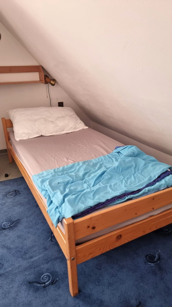CHALUPA K PRONÁJMU S BAZÉNEM