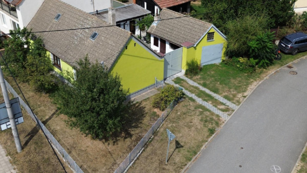 CHALUPA K PRONÁJMU NA JIŽNÍ MORAVĚ