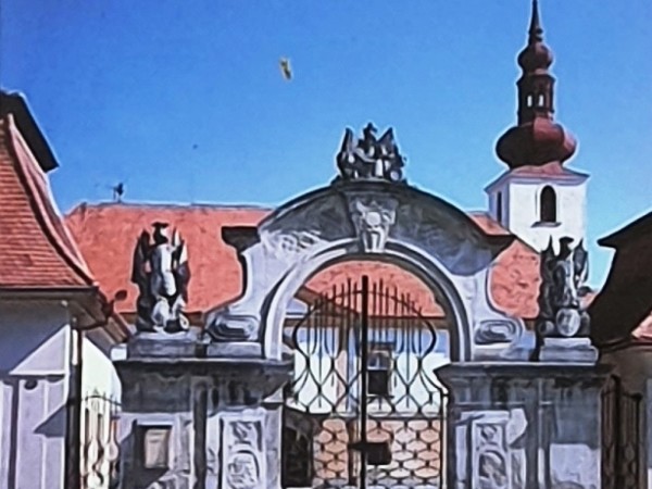 CHALUPA K PRONÁJMU NA JIŽNÍ MORAVĚ
