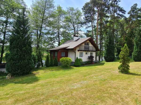 CHATA K PRONAJMUTÍ PRO RYBÁŘE