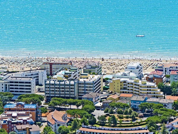 Rezidence Cristoforo Colombo*** - Caorle - Benátsko