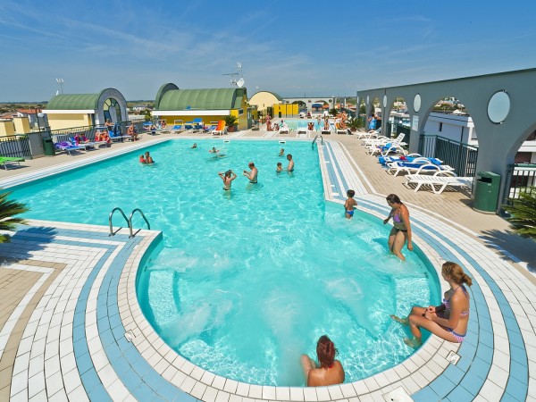 Rezidence Cristoforo Colombo*** - Caorle - Benátsko