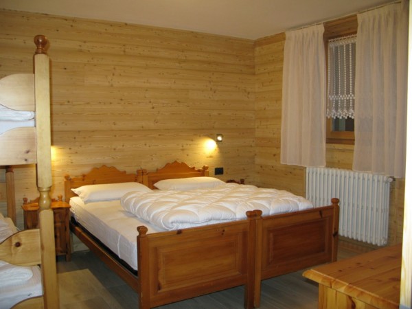 APARTMÁNY  LIVIGNO