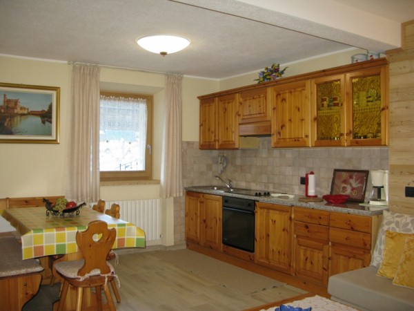 APARTMÁNY  LIVIGNO