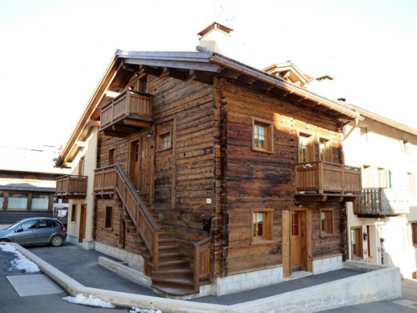 APARTMÁNY LIVIGNO