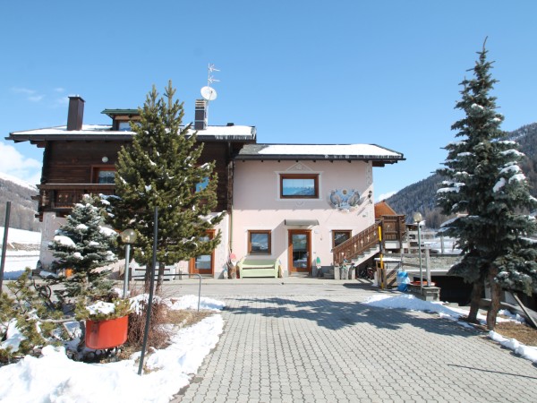 APARTMÁNY LIVIGNO ITÁLIE