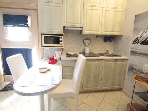 APARTMÁNY LIVIGNO ITÁLIE