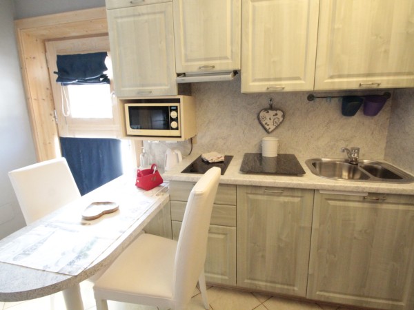 APARTMÁNY LIVIGNO ITÁLIE