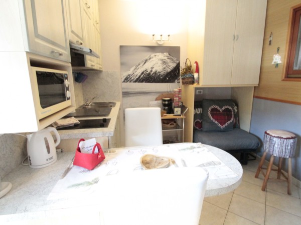 APARTMÁNY LIVIGNO ITÁLIE
