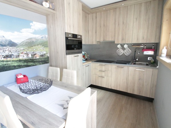 APARTMÁNY LIVIGNO ITÁLIE