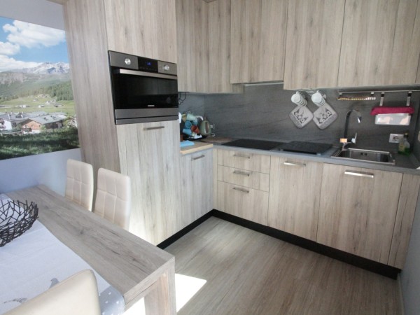 APARTMÁNY LIVIGNO ITÁLIE