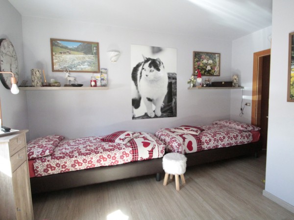 APARTMÁNY LIVIGNO ITÁLIE