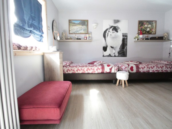 APARTMÁNY LIVIGNO ITÁLIE