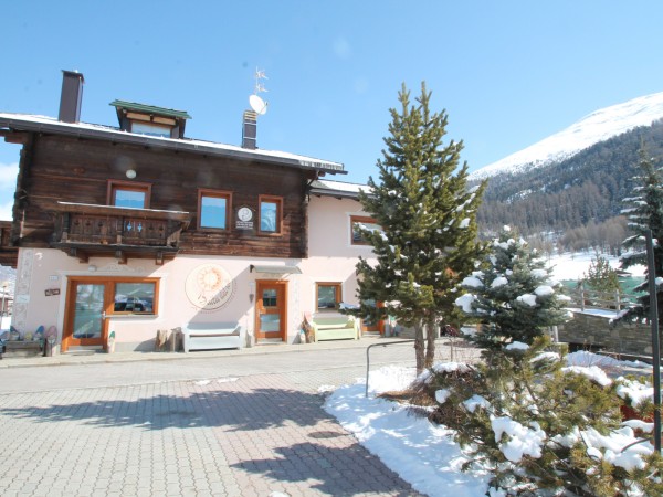 APARTMÁNY LIVIGNO ITÁLIE