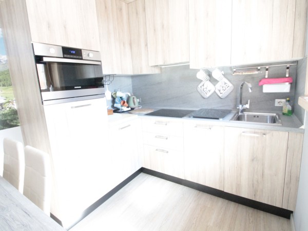 APARTMÁNY LIVIGNO ITÁLIE