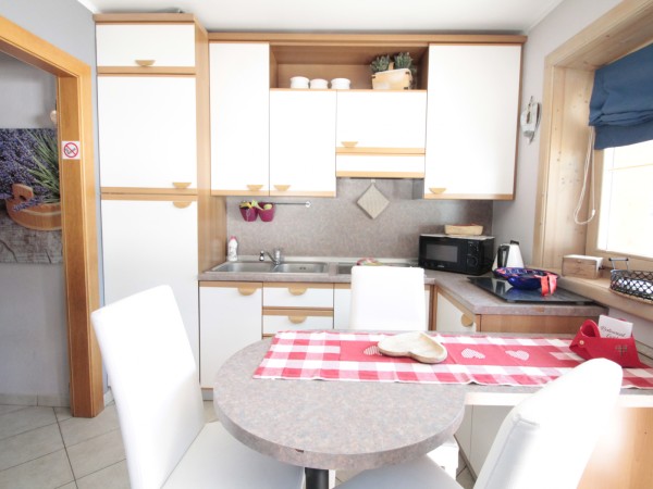 APARTMÁNY LIVIGNO ITÁLIE