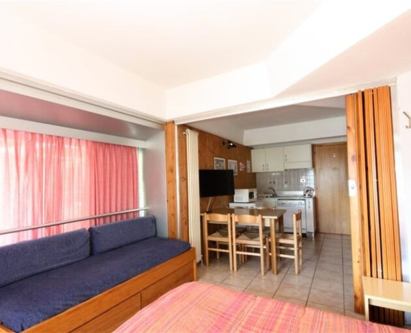 APARTMÁNY MARILLEVA ITÁLIE