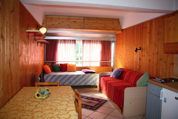 APARTMÁNY MARILLEVA ITÁLIE