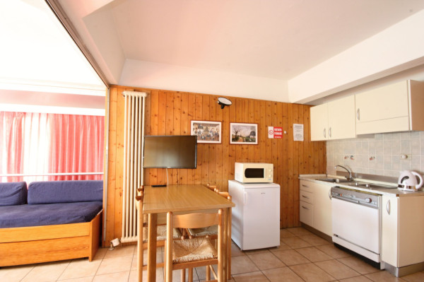 APARTMÁNY MARILLEVA ITÁLIE