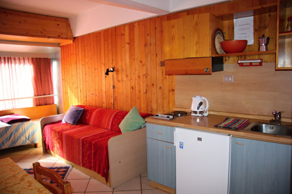 APARTMÁNY MARILLEVA ITÁLIE