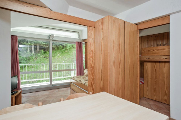 APARTMÁNY MARILLEVA ITÁLIE
