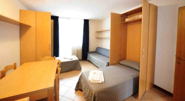 APARTMÁNY MARILLEVA ITÁLIE