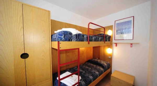 APARTMÁNY MARILLEVA ITÁLIE