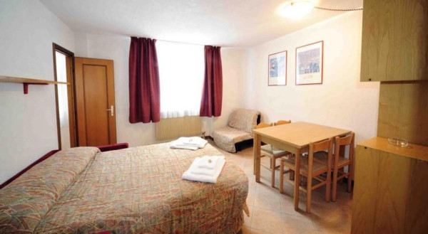 APARTMÁNY MARILLEVA ITÁLIE