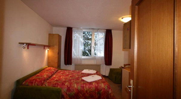 APARTMÁNY MARILLEVA ITÁLIE
