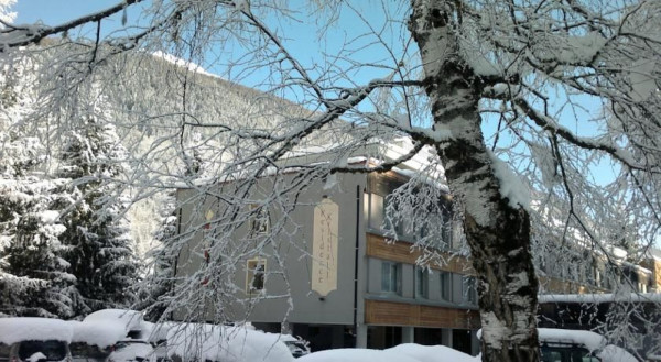 APARTMÁNY MARILLEVA ITÁLIE